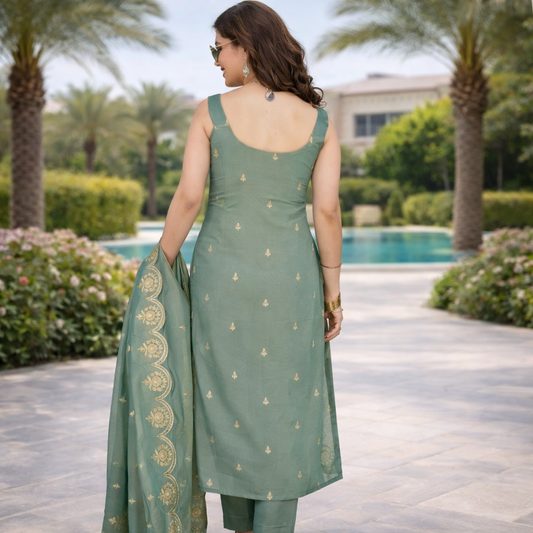 Suit for Elegant Women ✨ New Year Sale ✨