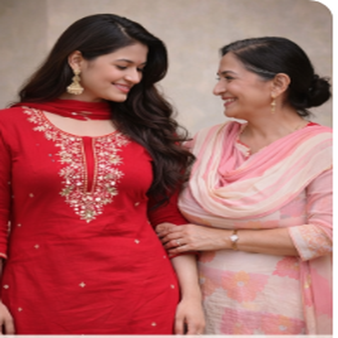 Ruby Zari Grace Suit